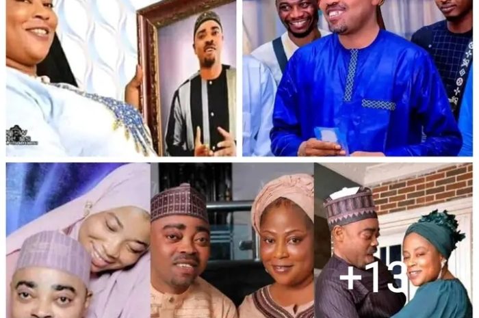 Meet Islamic Singer, Saoty Arewa First Wife As She Celebrate Her 40th Birthday Today (Photos) ‎